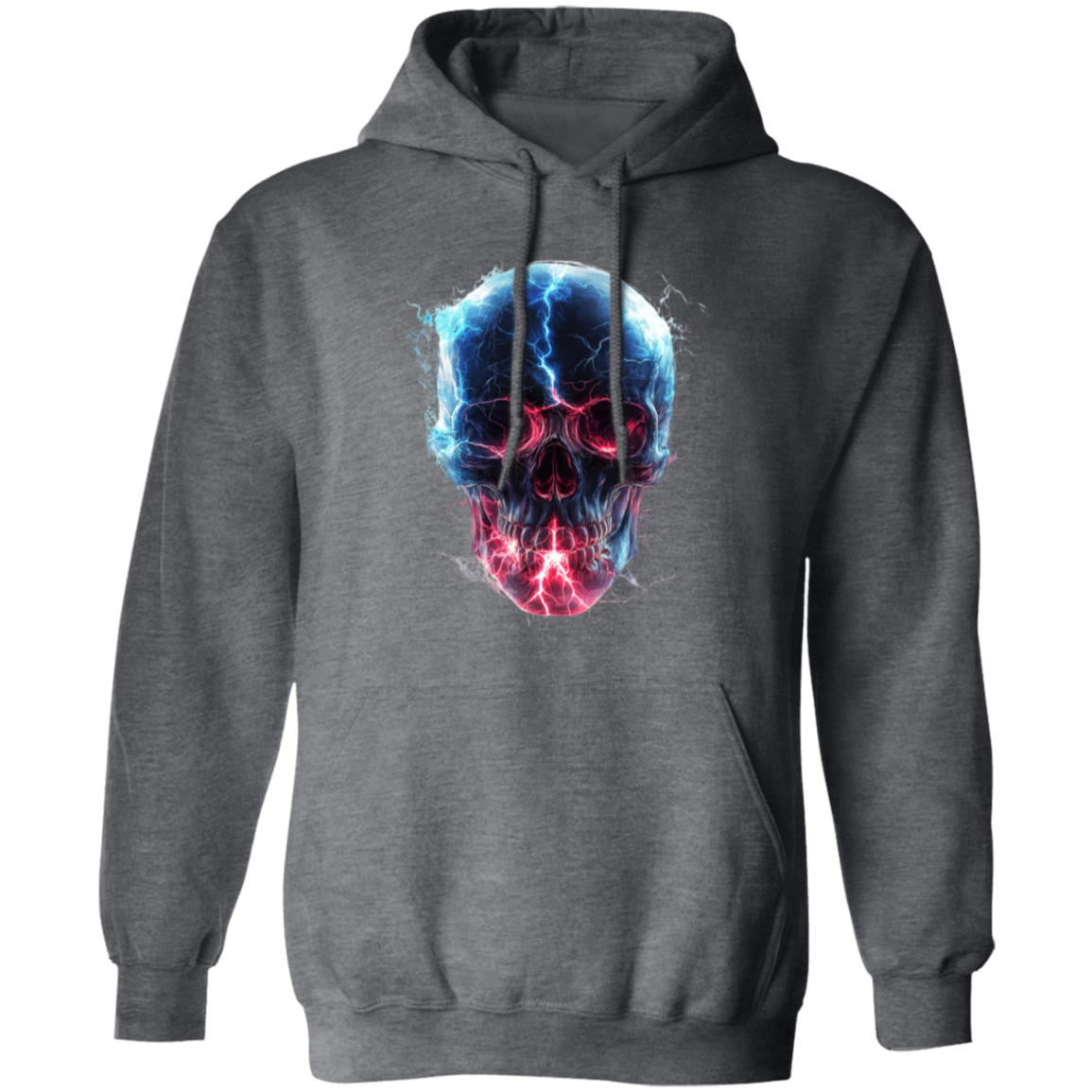 I can't go to HELL Pullover Hoodie