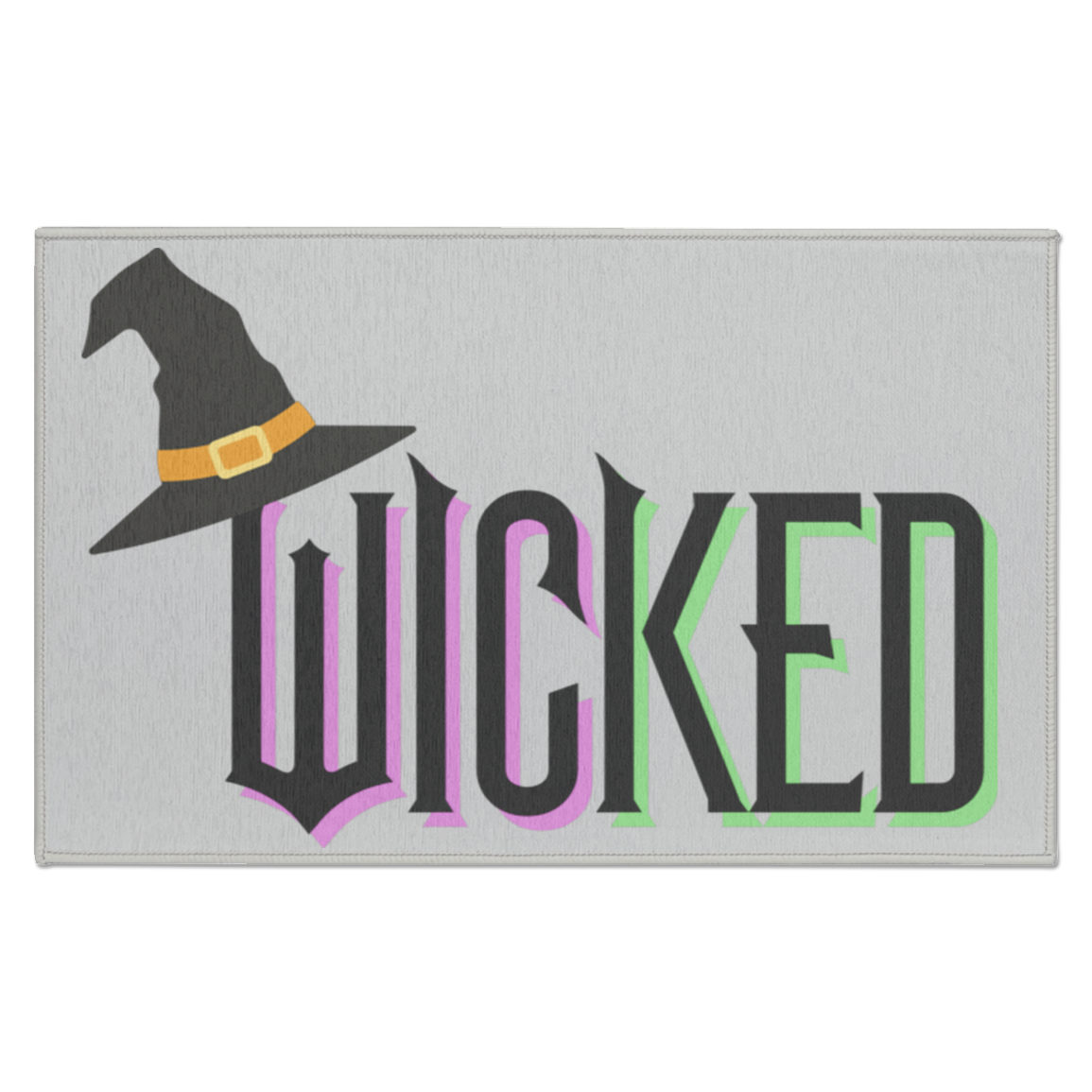 Wicked Indoor Doormat