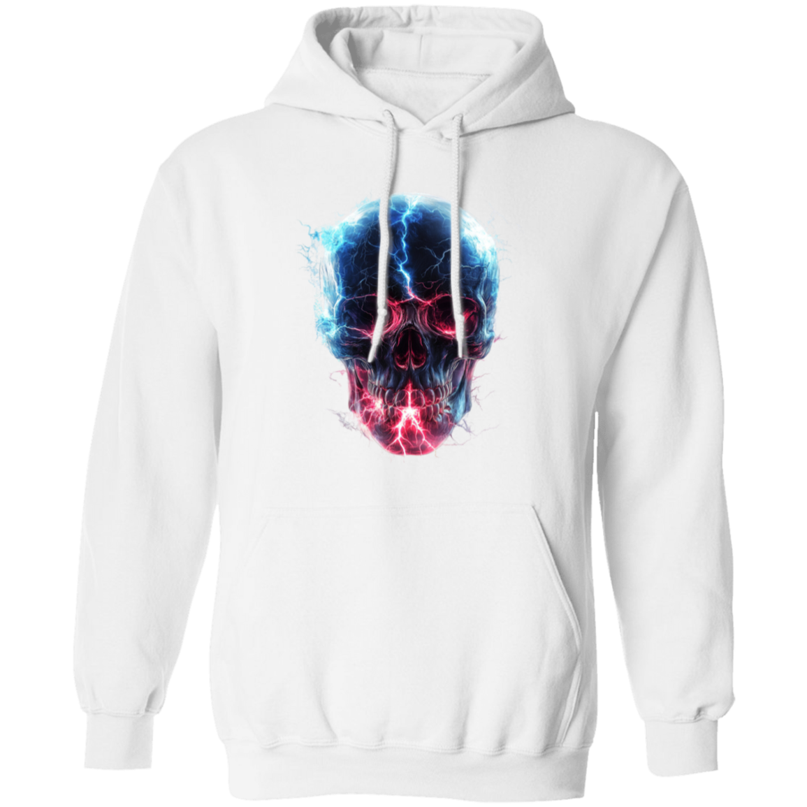 I can't go to HELL Pullover Hoodie