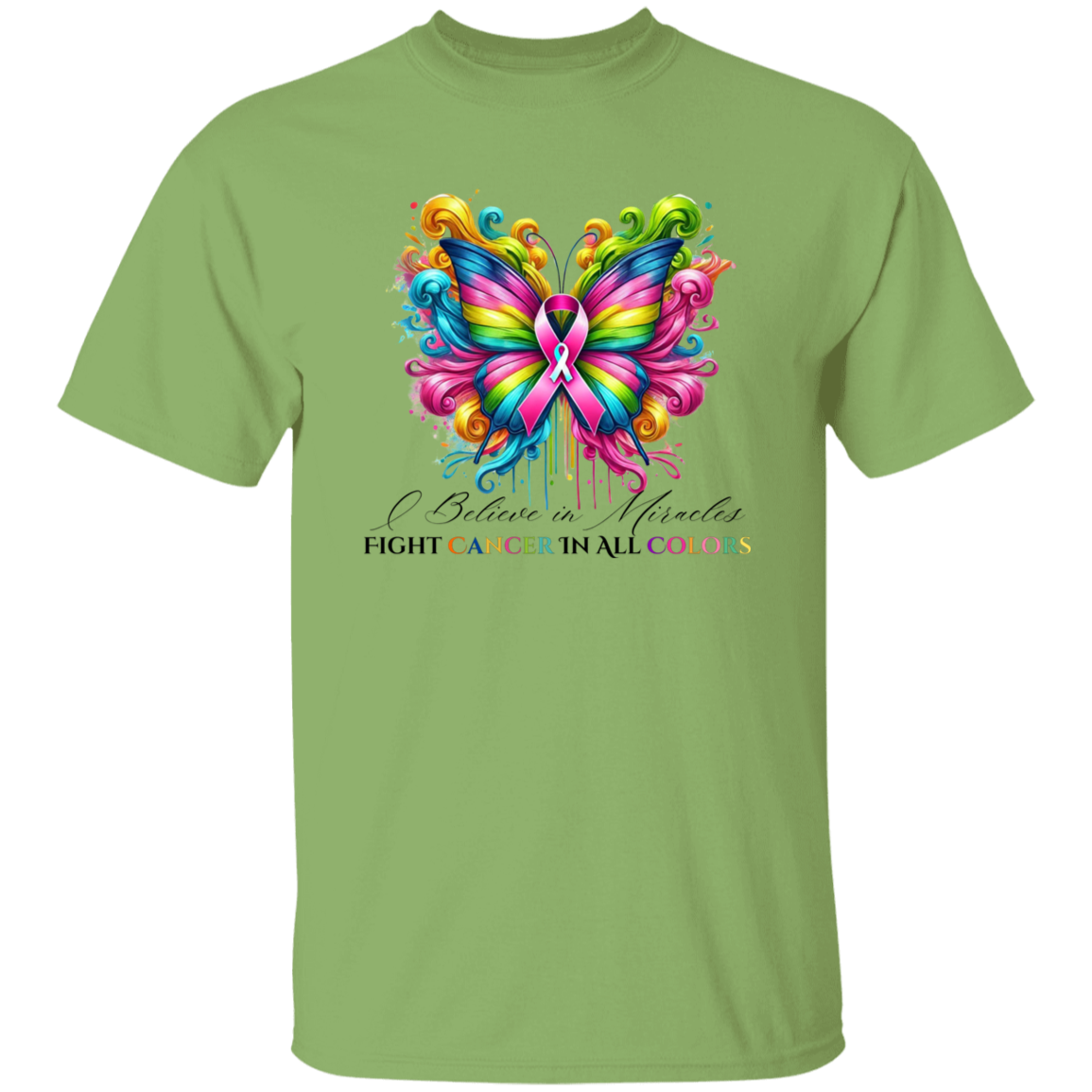 I Believe in Miracles T-Shirt