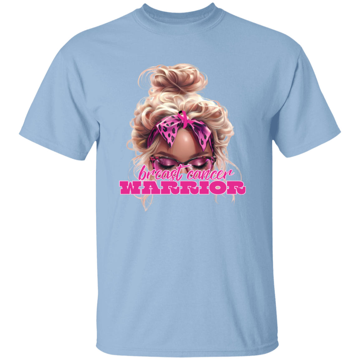 Beautiful warrior T-Shirt