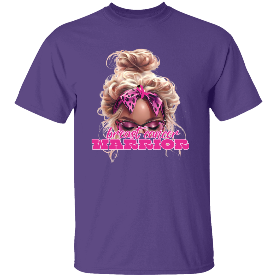 Beautiful warrior T-Shirt