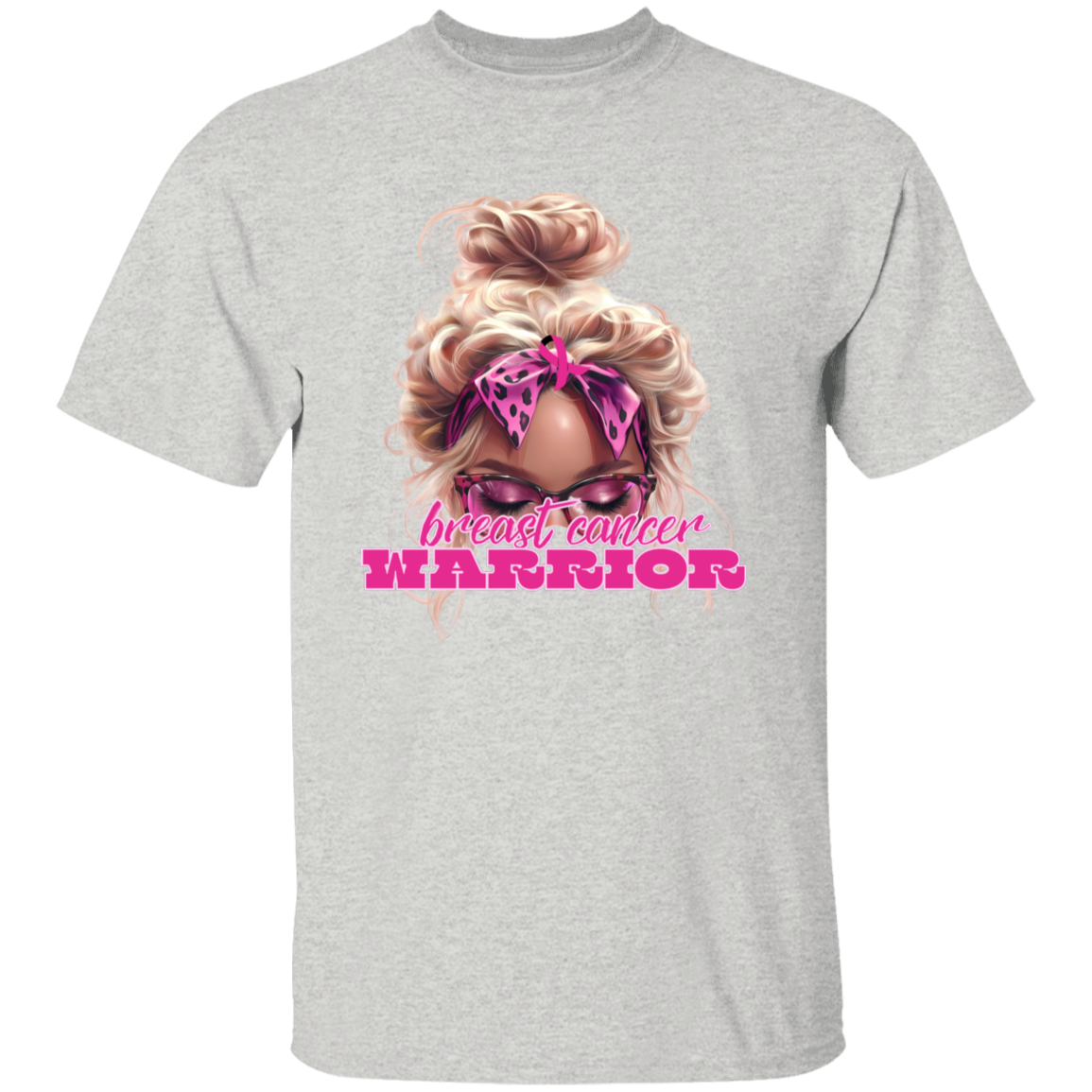 Beautiful warrior T-Shirt