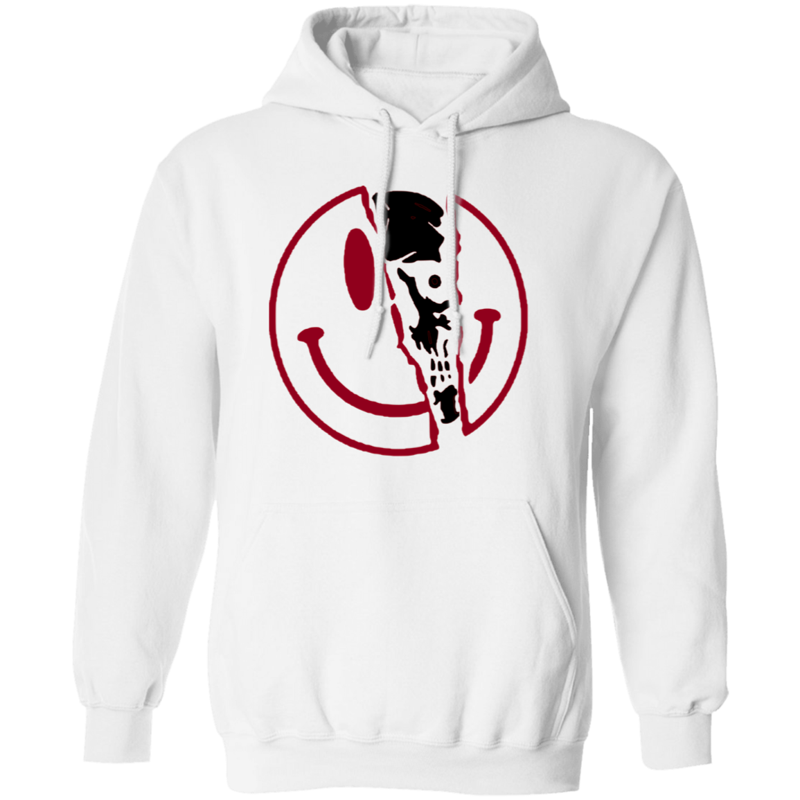 I'm Broken, I'm OK -  Pullover Hoodie