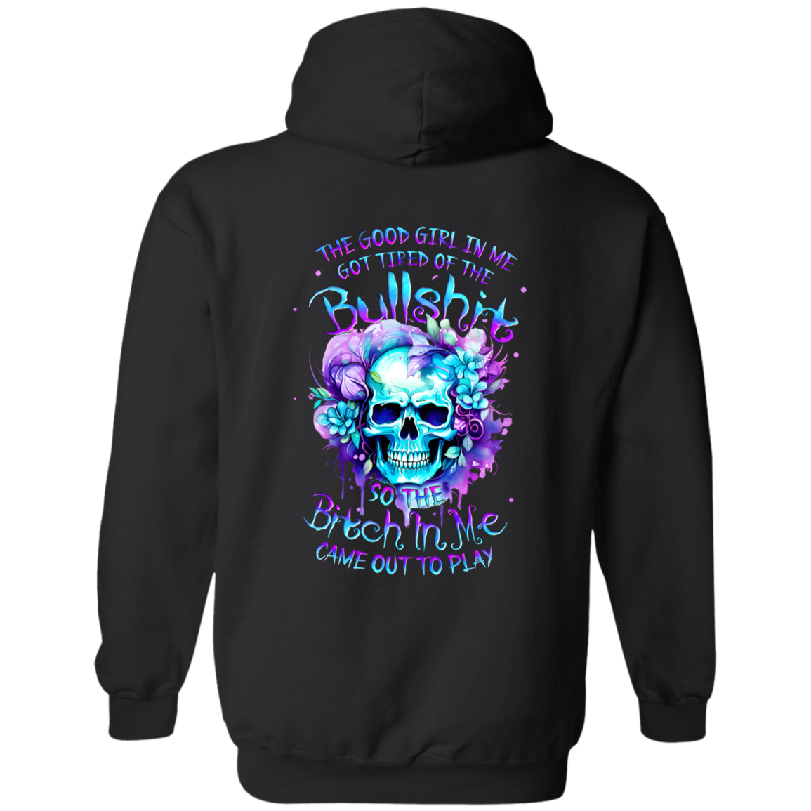 Good Girl Pullover Hoodie