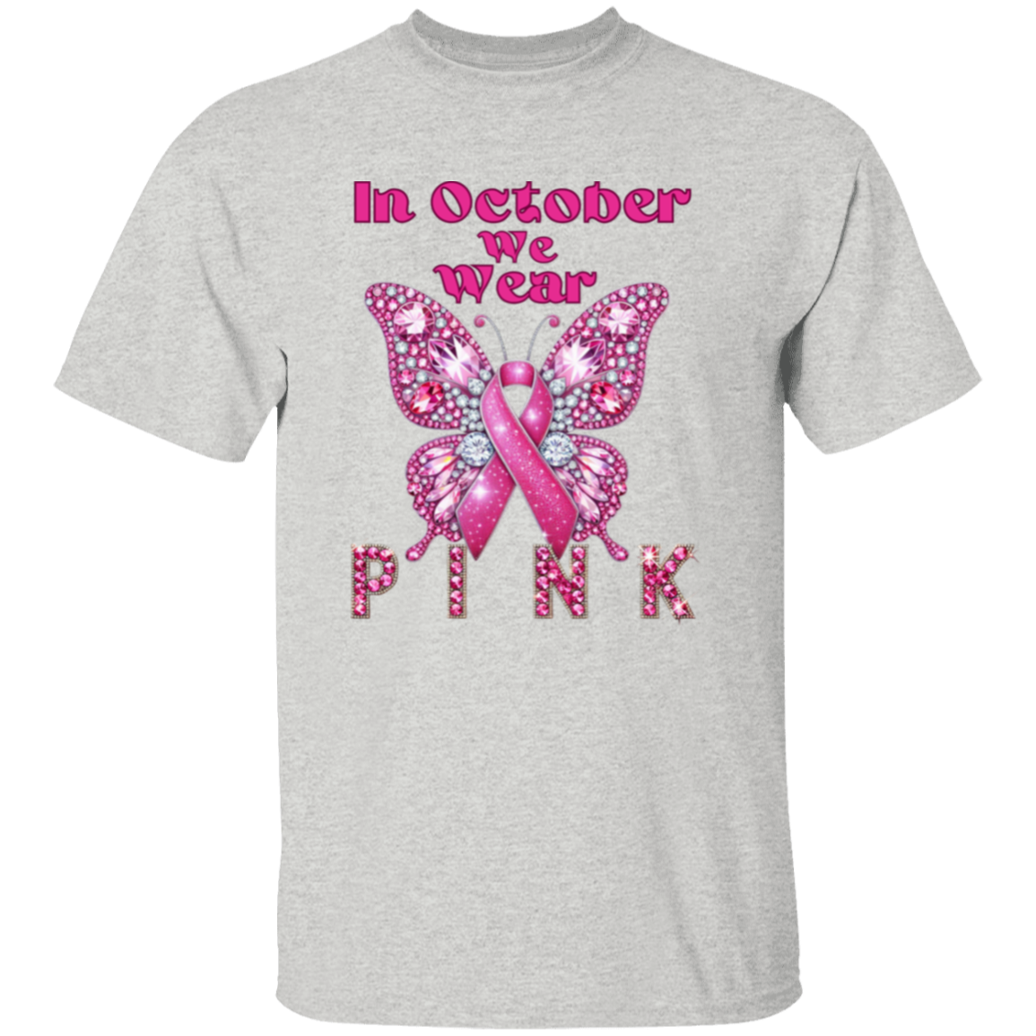PINK T-Shirt