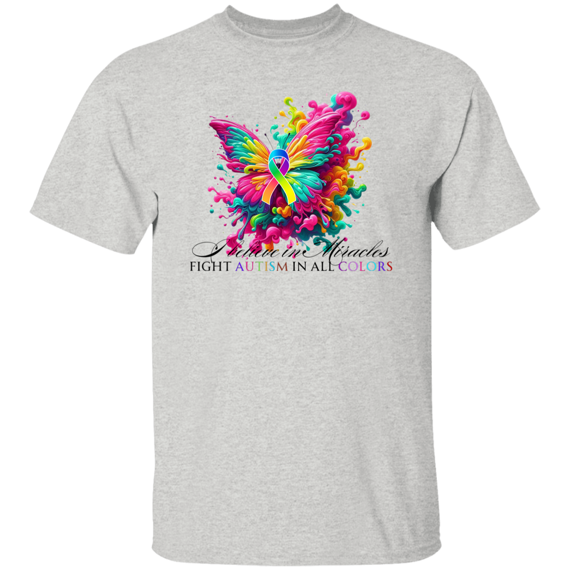 Fight Autism T-Shirt