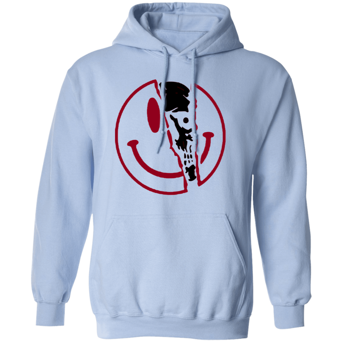 I'm Broken, I'm OK -  Pullover Hoodie