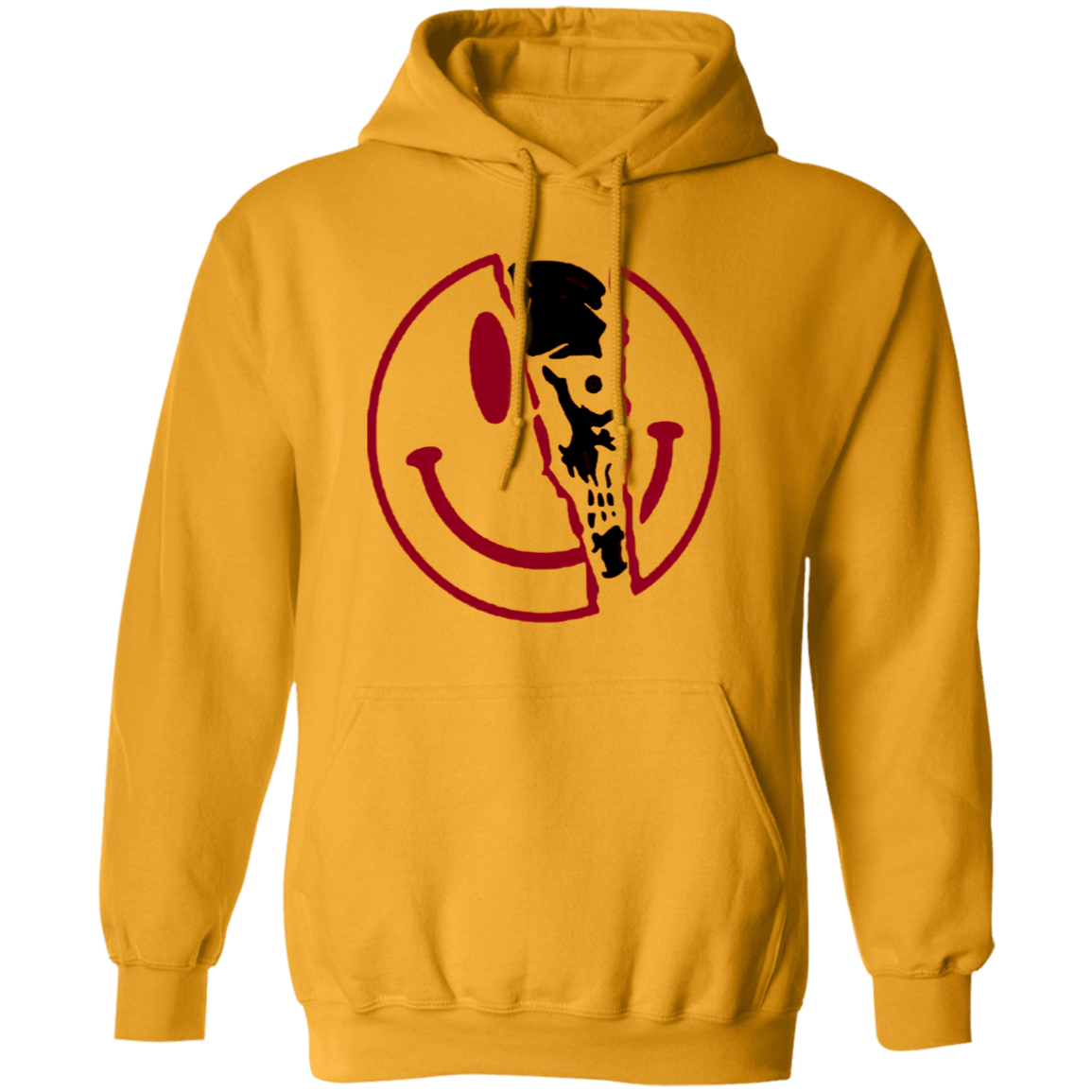I'm Broken, I'm OK -  Pullover Hoodie