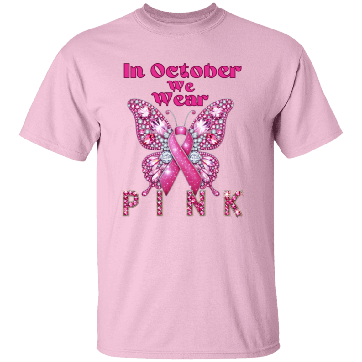 PINK T-Shirt