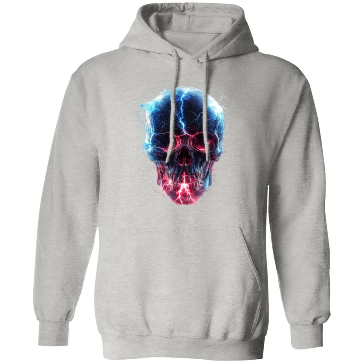 I can't go to HELL Pullover Hoodie