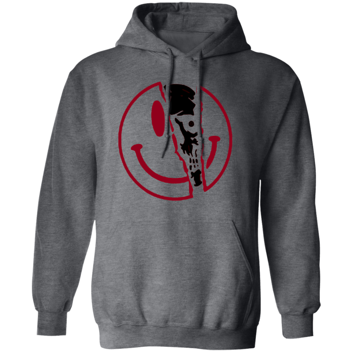 I'm Broken, I'm OK -  Pullover Hoodie