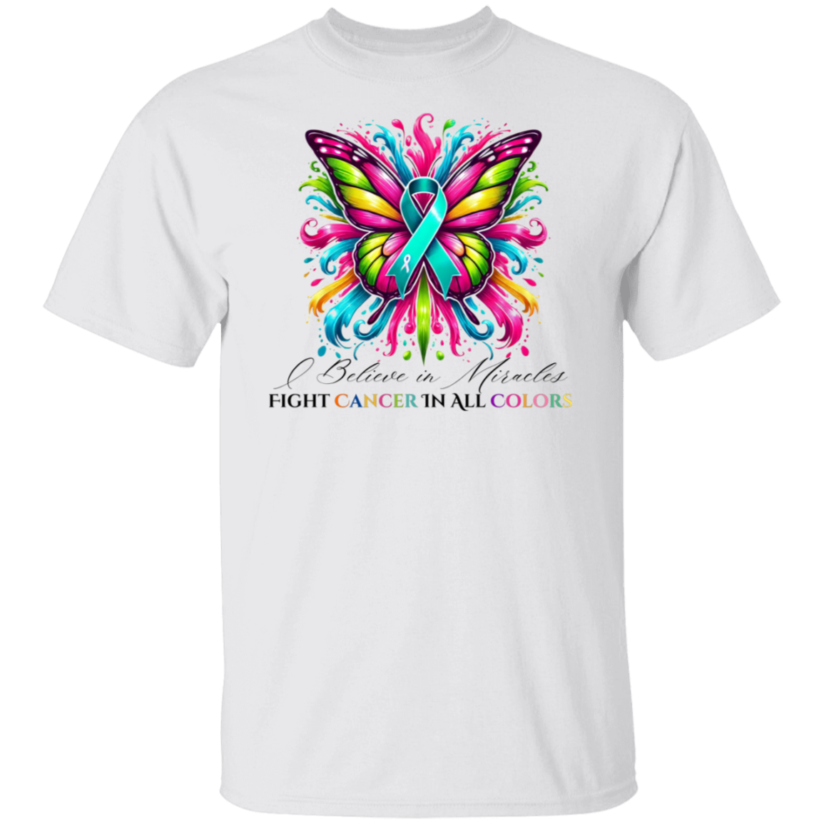 Fight cancer T-Shirt