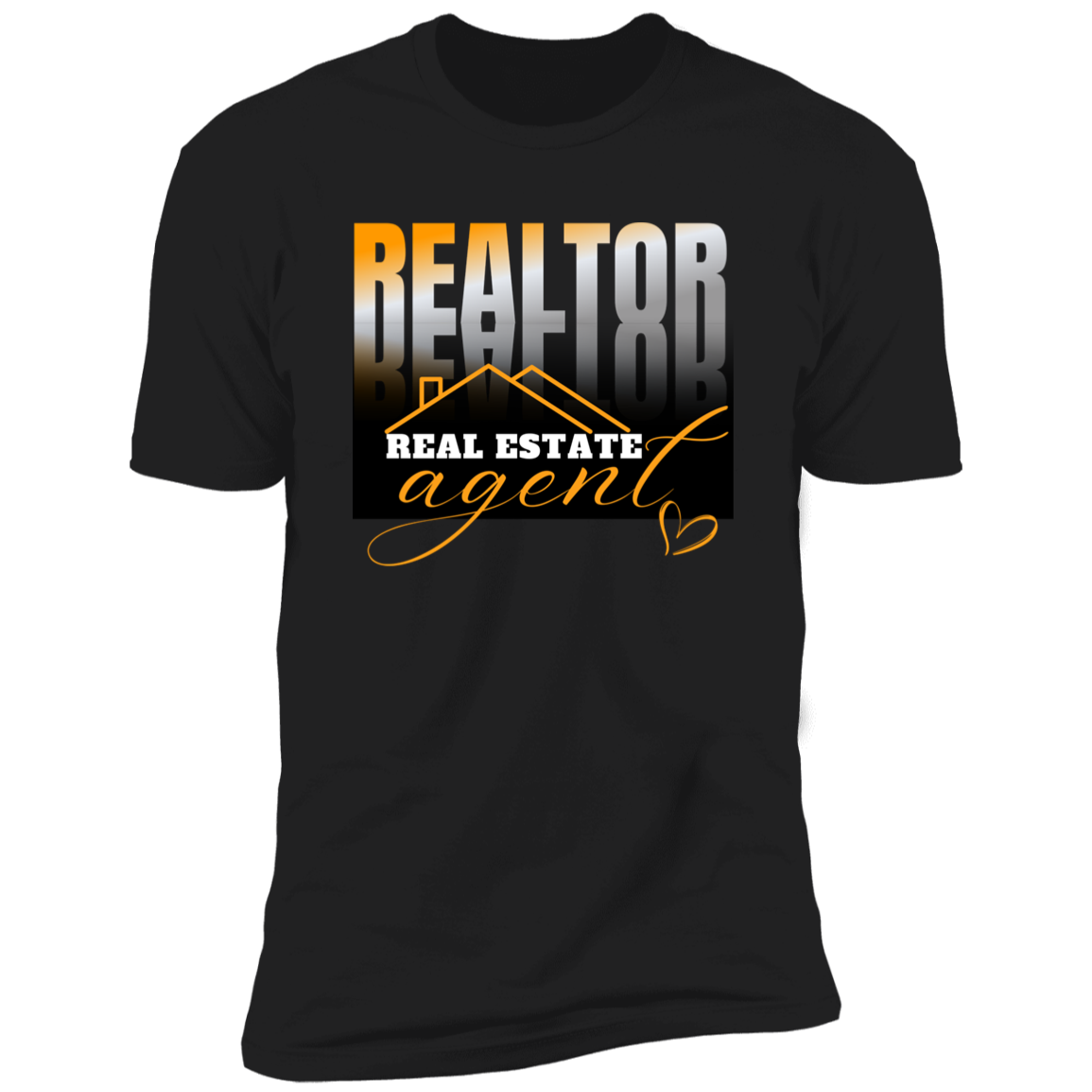Realtor Premium Short Sleeve T-Shirt