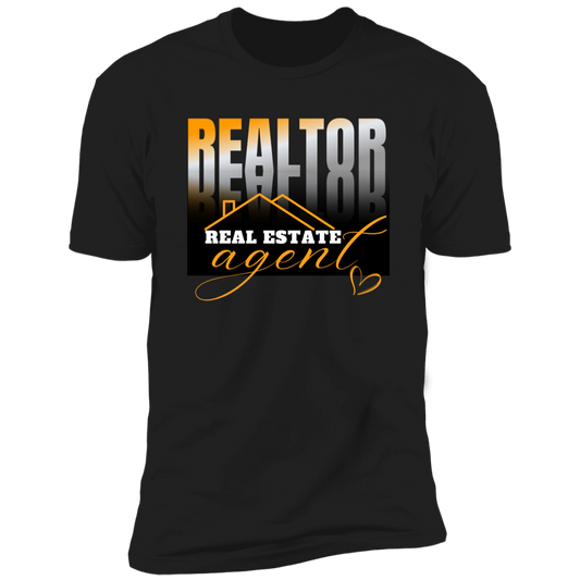 Realtor Premium Short Sleeve T-Shirt