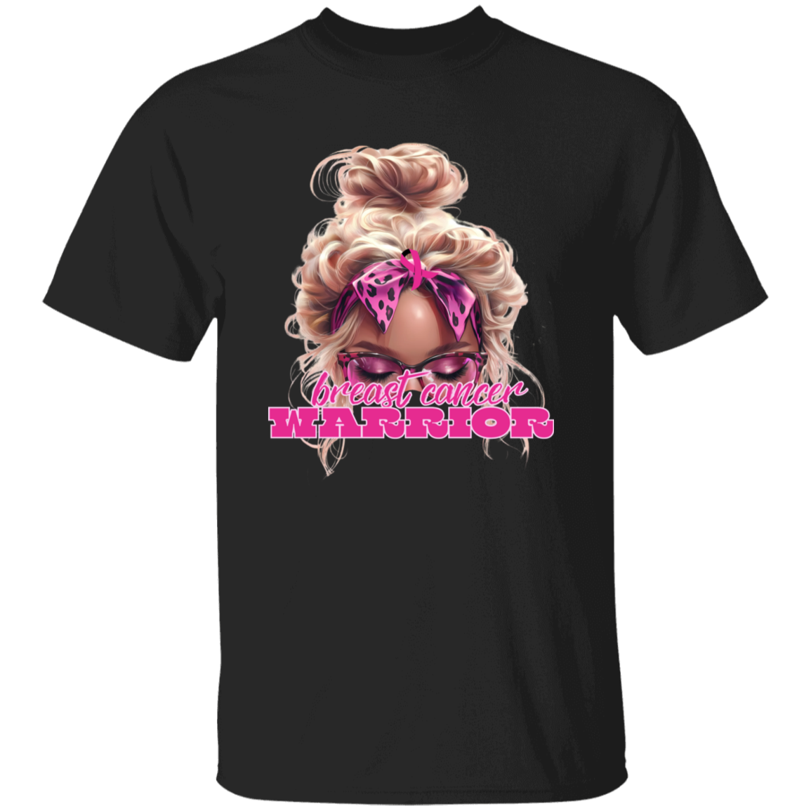 Beautiful warrior T-Shirt