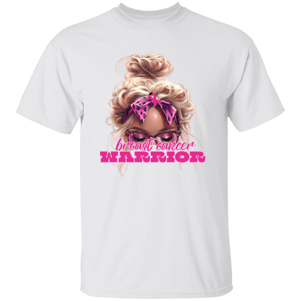 Beautiful warrior T-Shirt
