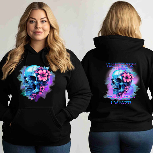 I'll Never Be Someone I'm NOT Pullover Hoodie