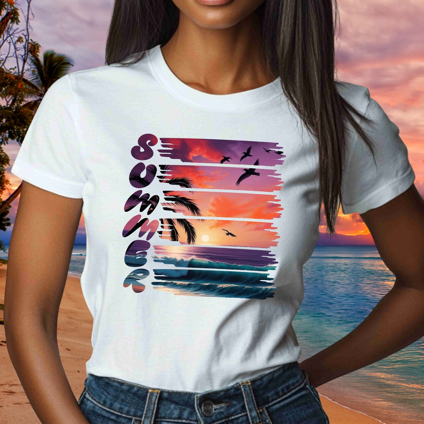Summer T-Shirt