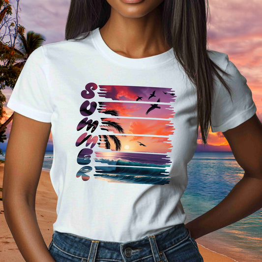 Summer T-Shirt