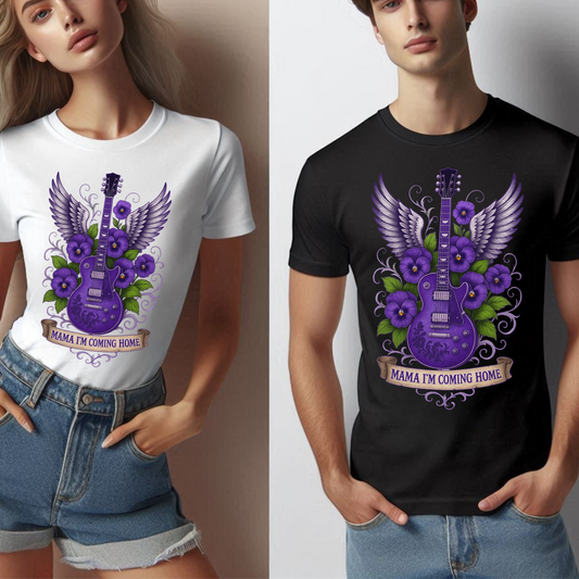 Mama I'm coming home T-Shirt